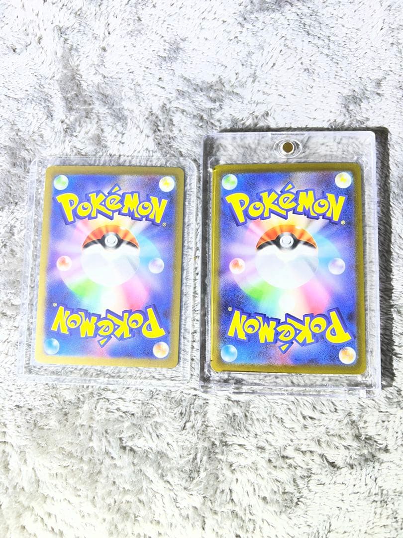 ポケモンカード　カナリィ サポートカード 2枚セット SAR SR