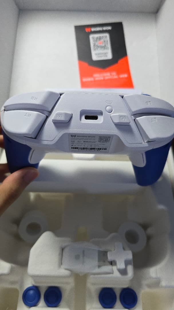 BLITZ 2 コントローラー