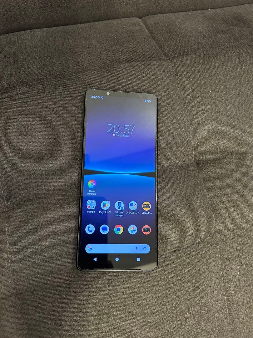 SONY Xperia simフリー 1 IV 512GB【送料無料】