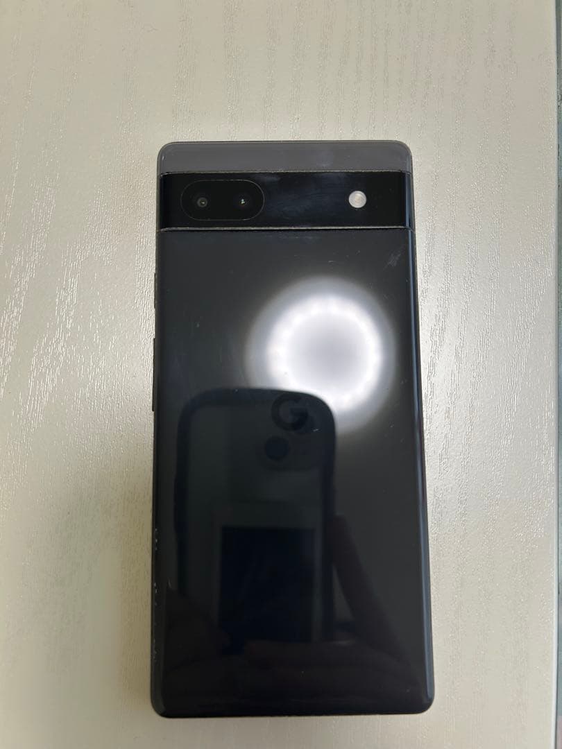 スマートフォン本体 Googlepixel6a