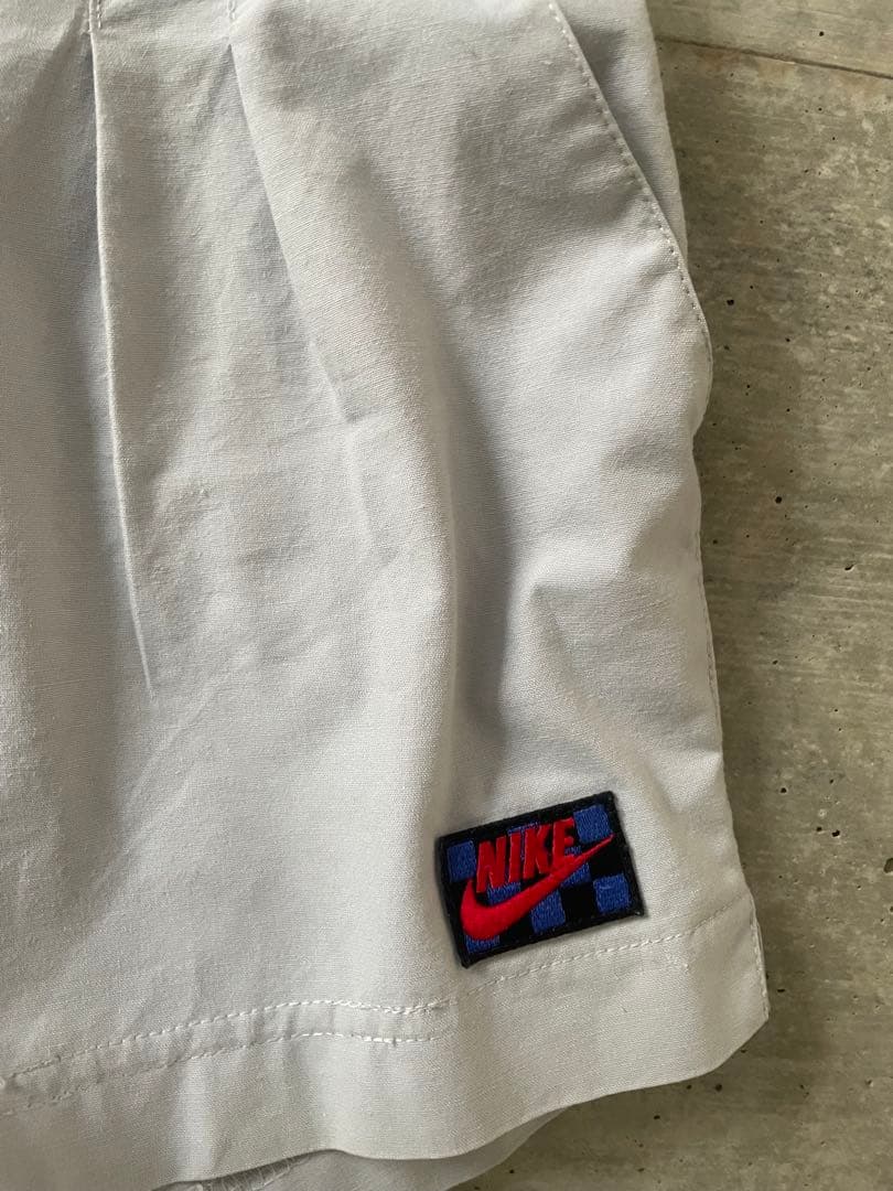 NIKE × ジョン・マッケンロー　テニスウェアスタイル