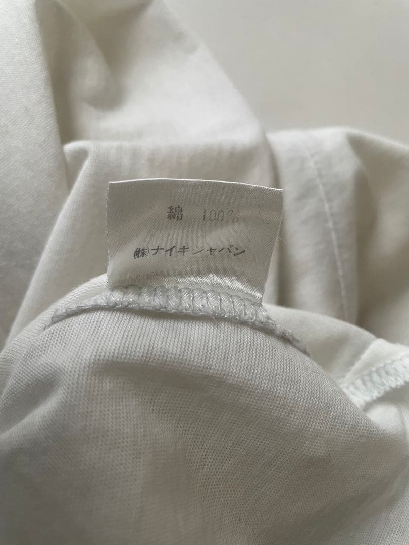 NIKE × ジョン・マッケンロー　テニスウェアスタイル