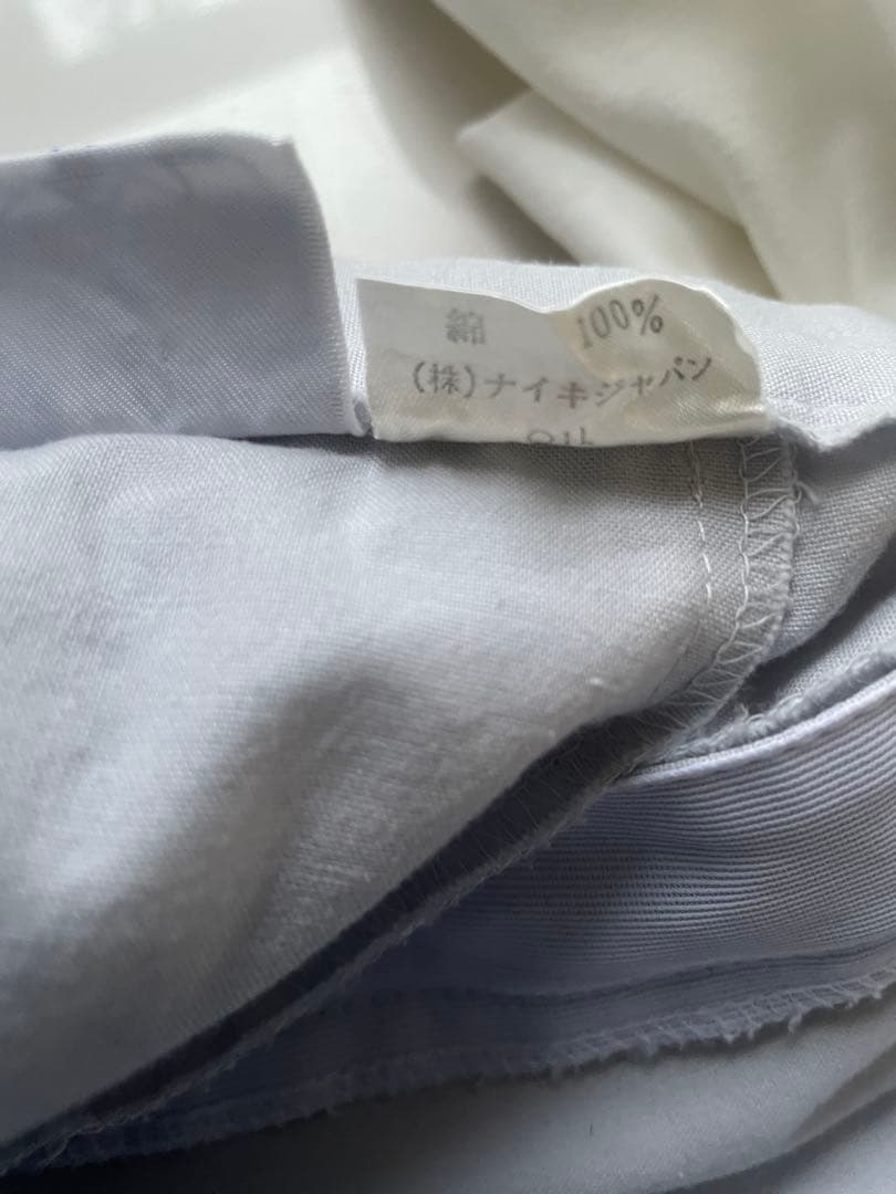 NIKE × ジョン・マッケンロー　テニスウェアスタイル