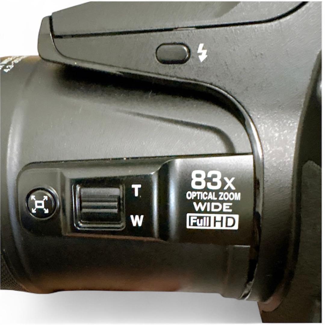 Nikon P900 ニコン カメラ