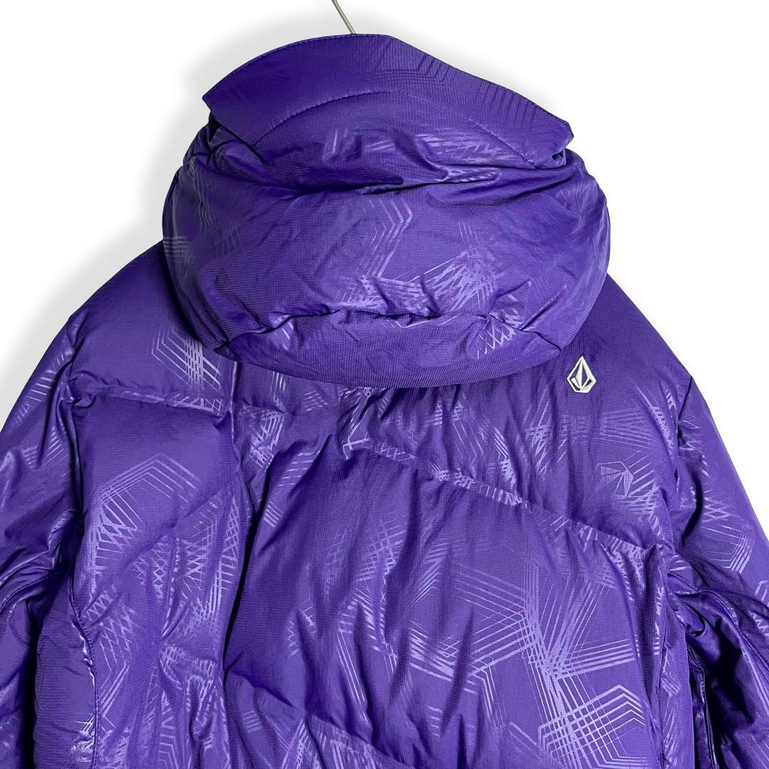 美品✨VOLCOM スノボウェア THERMONITE ダウンジャケット