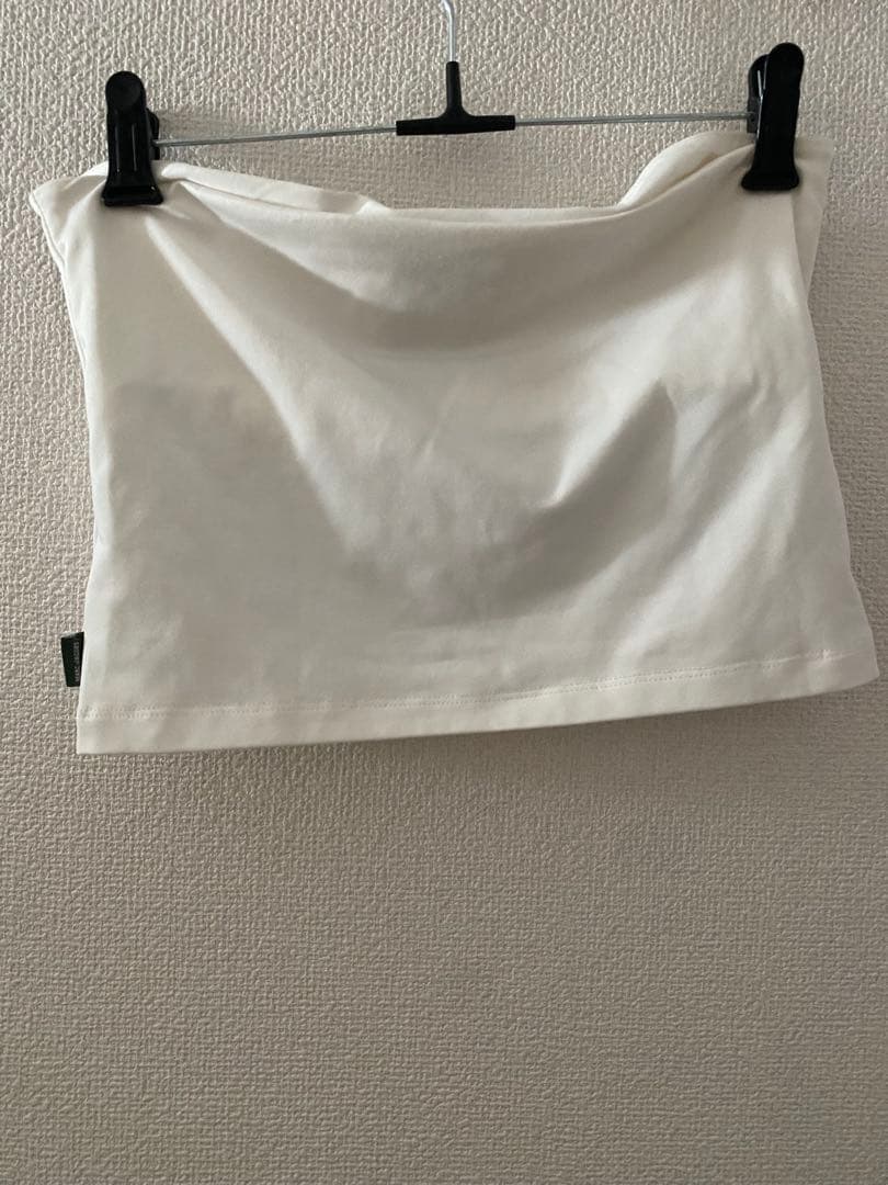 トップス HEAVEN BY MARC JACOBS ALLYBO DOG TUBETOP