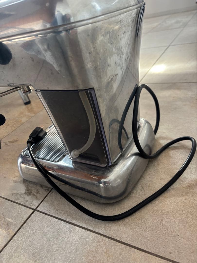 ascaso アスカソドリーム　エスプレッソマシン 圧力計付き