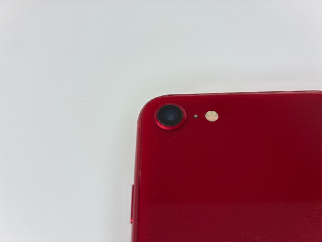 美品 iPhoneSE 第3世代【64G SIMフリー】