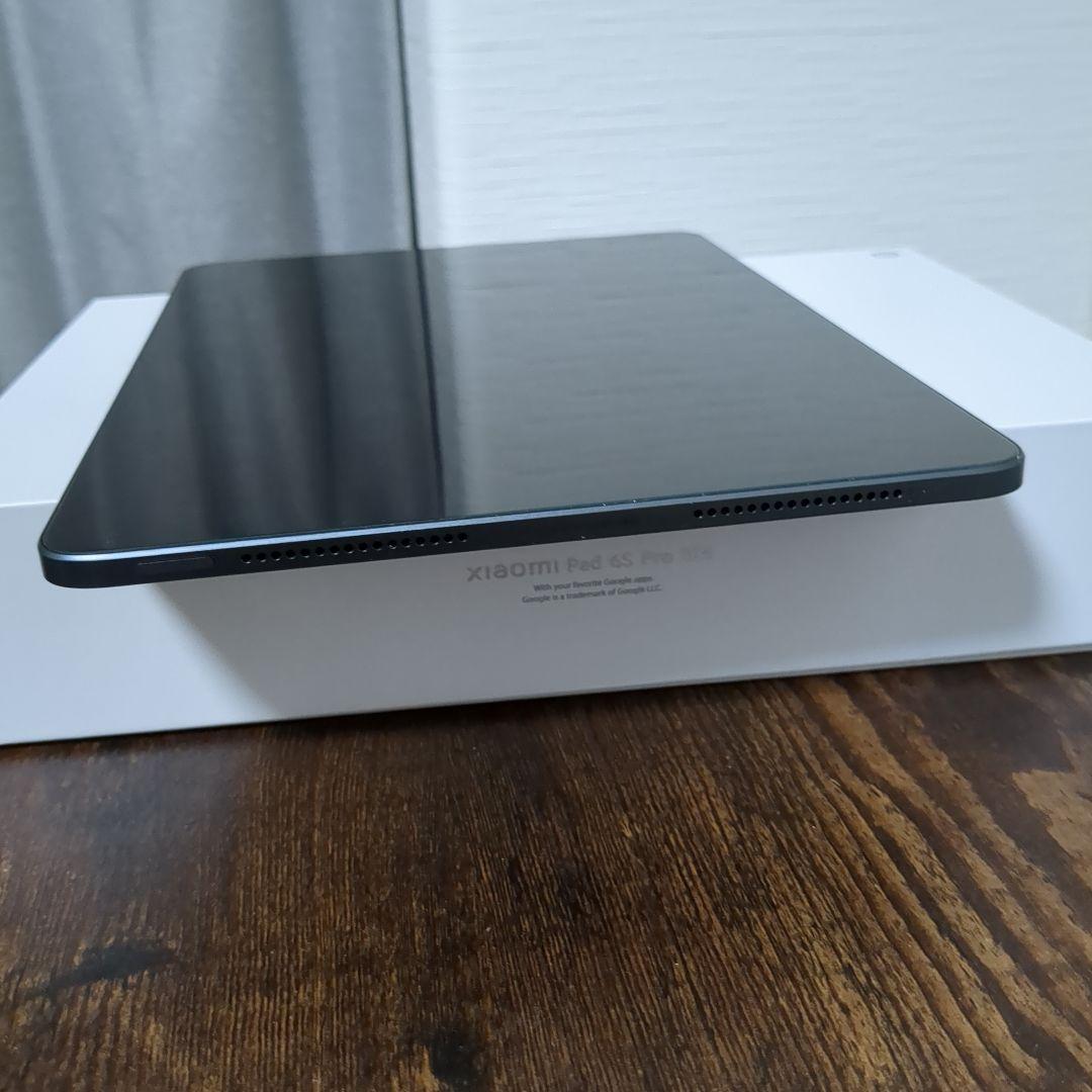 極美品 xiaomi pad 6S pro 256G 純正スタイラスペン 付