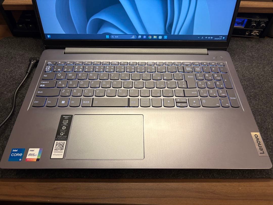 Lenovo IdeaPad 3 15ITL6 11世代 Core i5