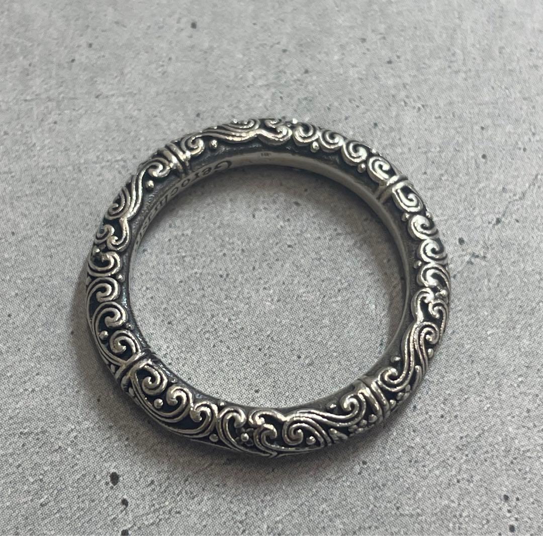 T*0様 ジェロクリストEden’s Garden Band Ring 10号