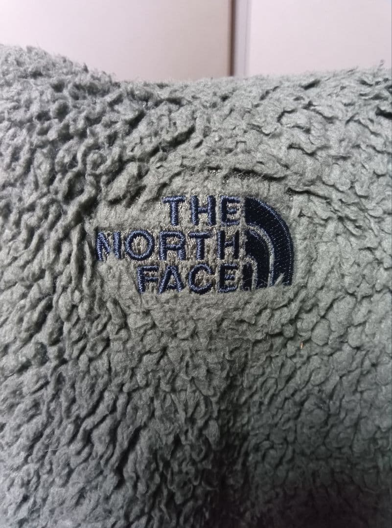 送料込 ノースフェイス リーバーシブル インシュレーション ボア ジャケット L