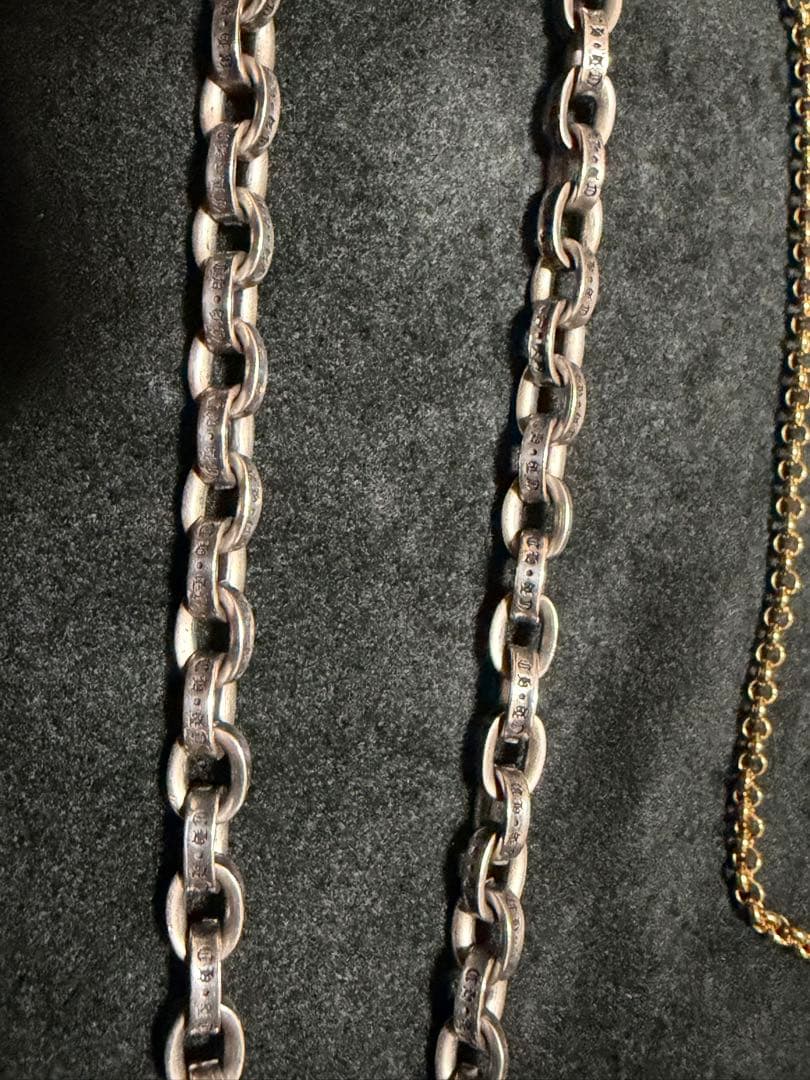 は*る様 ロールチェーン【金色】ペーパーチェーンセット【銀色】