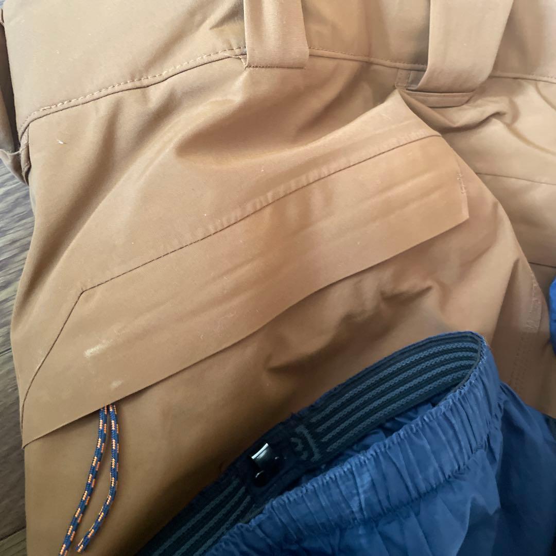 Burton [ak] Living Lining スノーボードウェア S