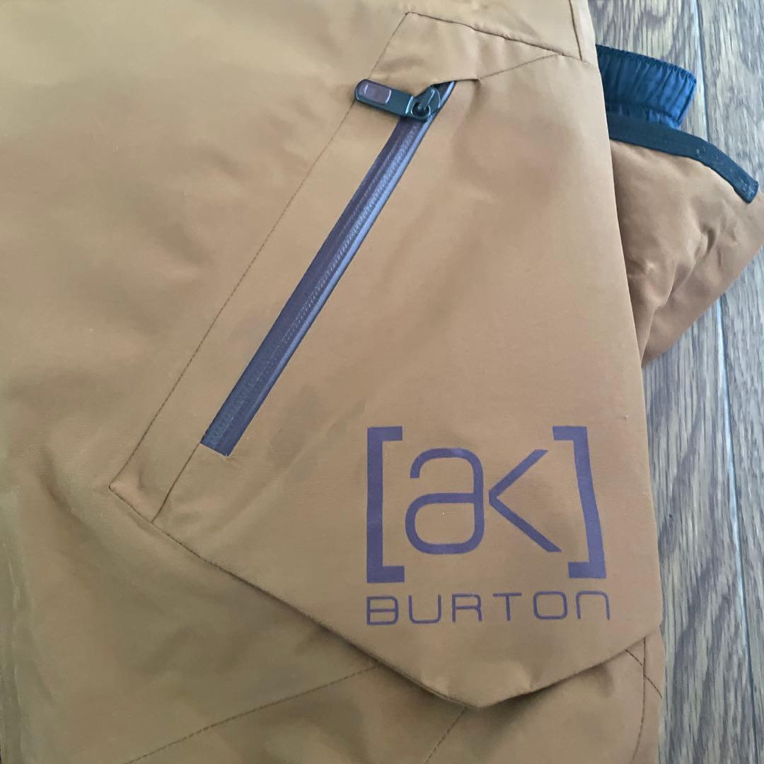 Burton [ak] Living Lining スノーボードウェア S