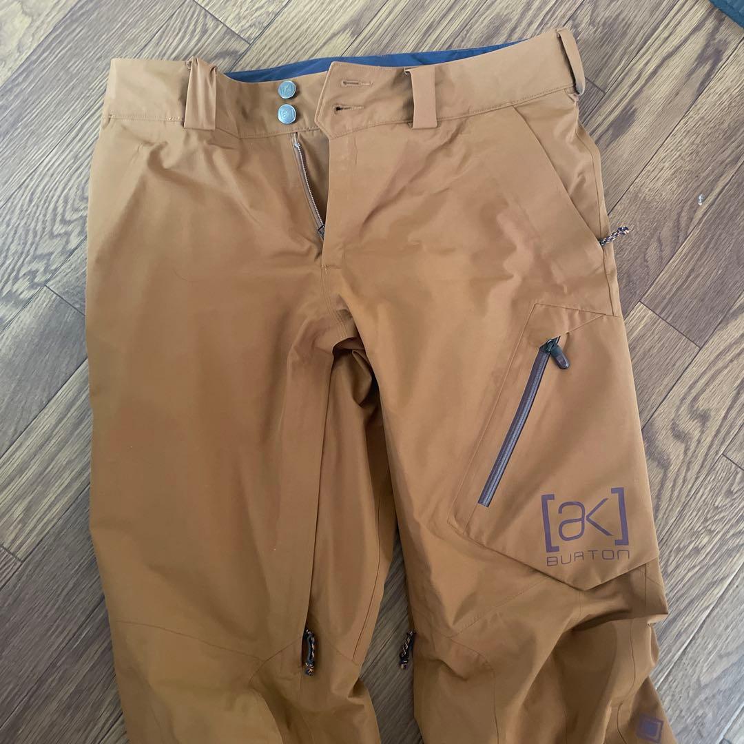 Burton [ak] Living Lining スノーボードウェア S