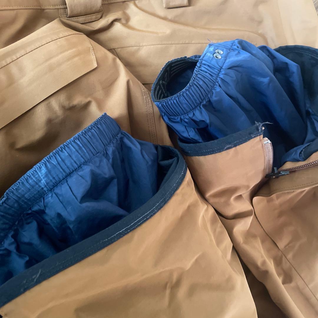 Burton [ak] Living Lining スノーボードウェア S