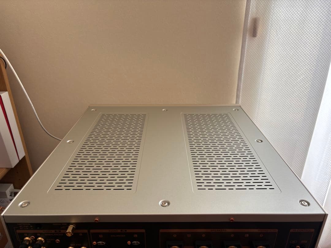 DENON PMA-SX11 プリメインアンプ デノン 2024年製