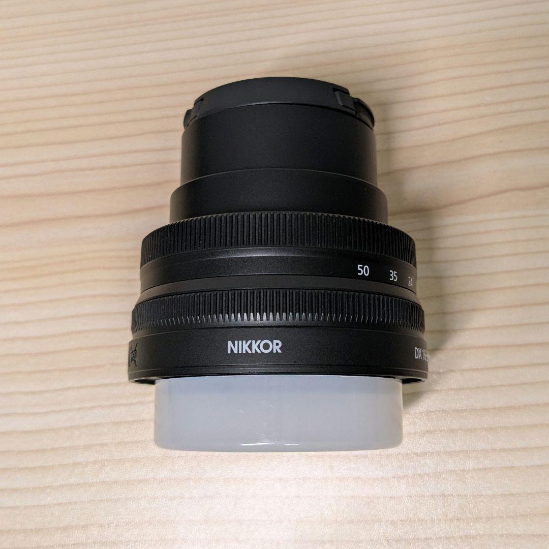 シャッター数 約6000! Nikon Z30 16-50mm レンズキット