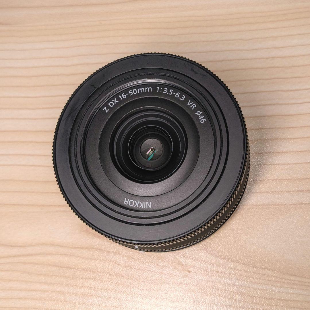 シャッター数 約6000! Nikon Z30 16-50mm レンズキット