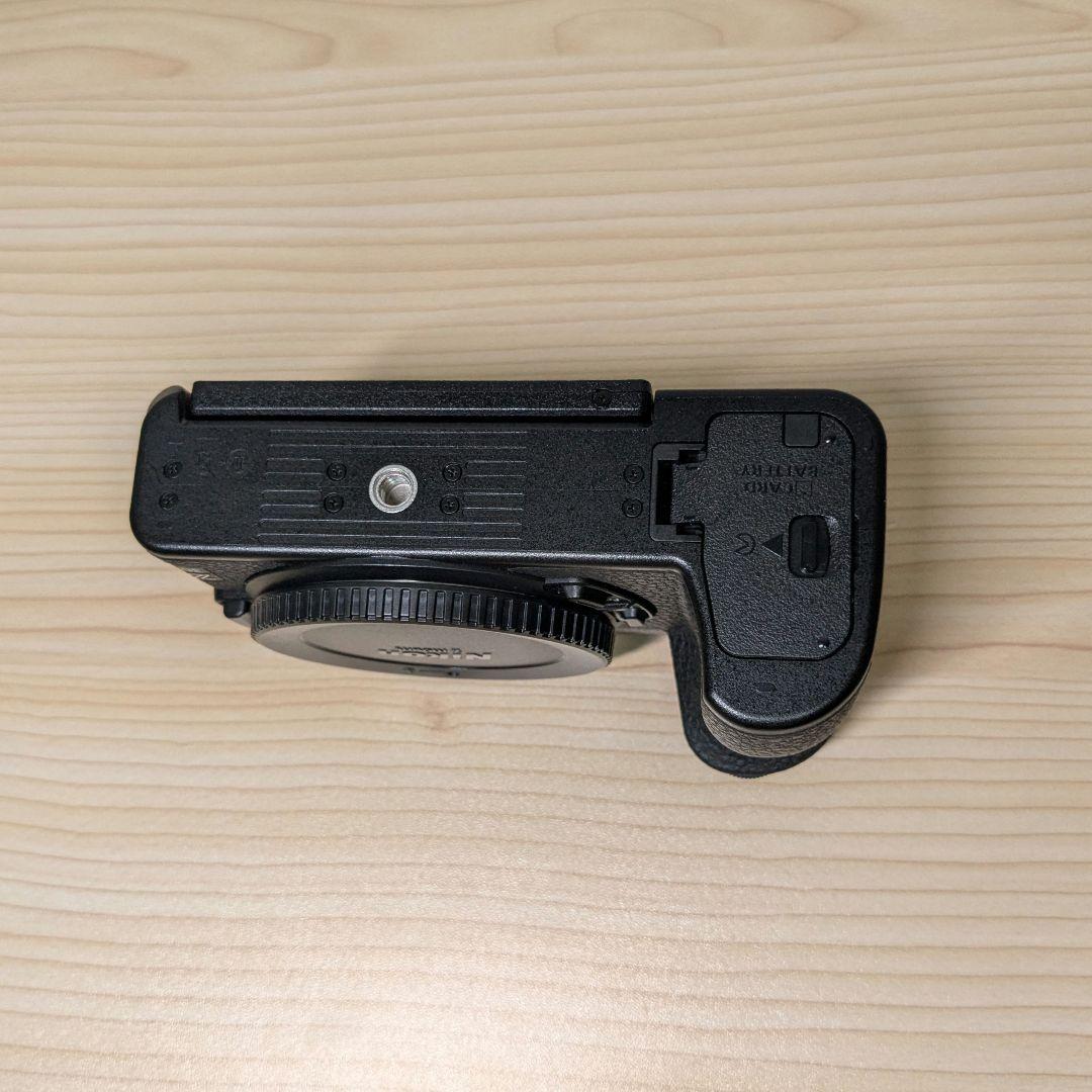 シャッター数 約6000! Nikon Z30 16-50mm レンズキット