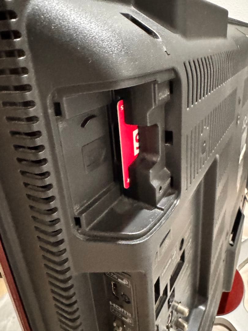 中古　美品　SHARP AQUOS [32インチ] 2007年製