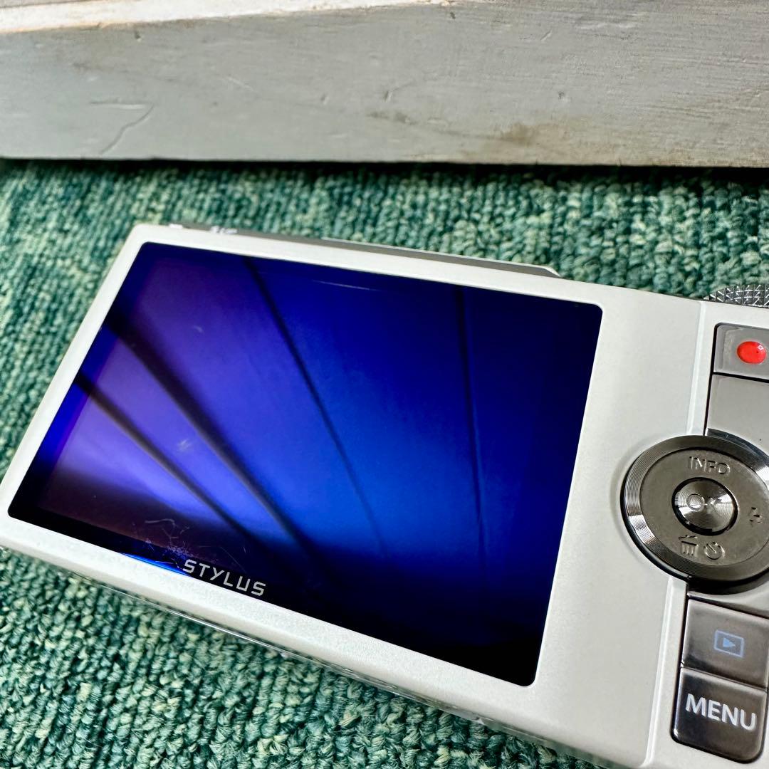 OLYMPUS STYLUS sh-60 オリンパス コンパクトデジタルカメラ