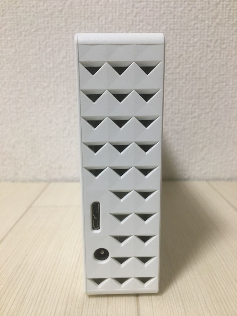 外付けハードディスク・ドライブ SEAGATE Expansion Desktop Drive 4TB