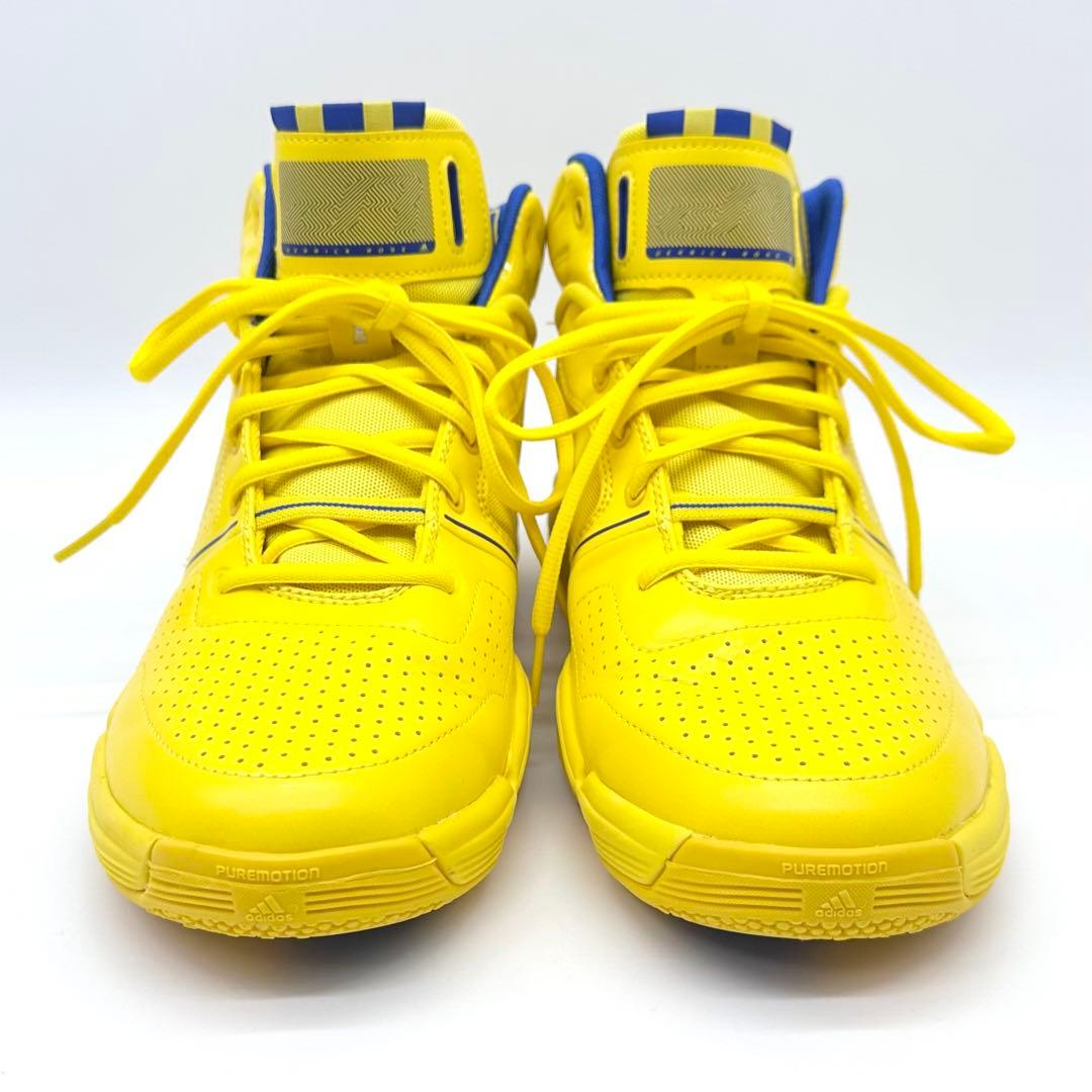 未使用✨アディダス ADIZERO D ROSE 1 RESTOMOD 28cm