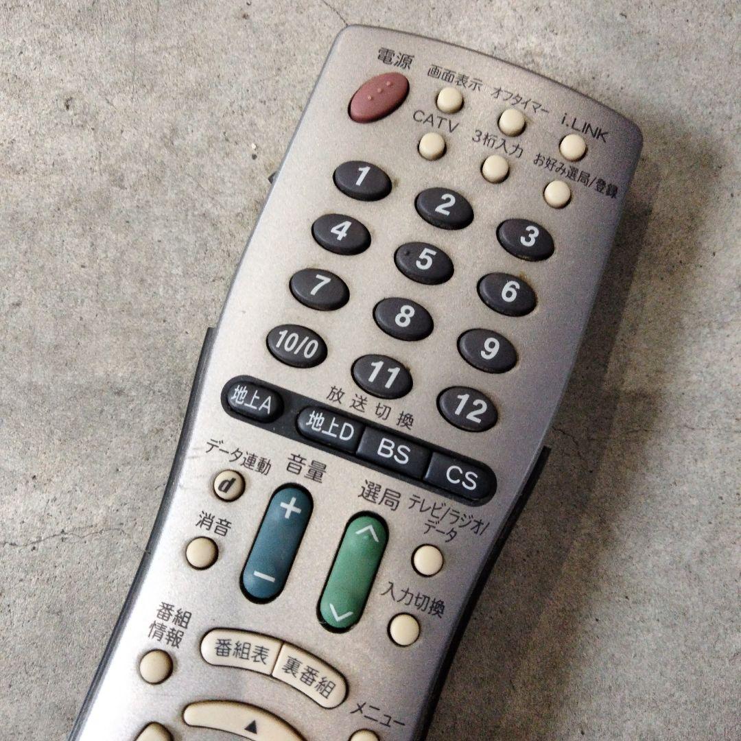 SHARP　AQUOS　65インチ　LC-65RX1W リモコン付き