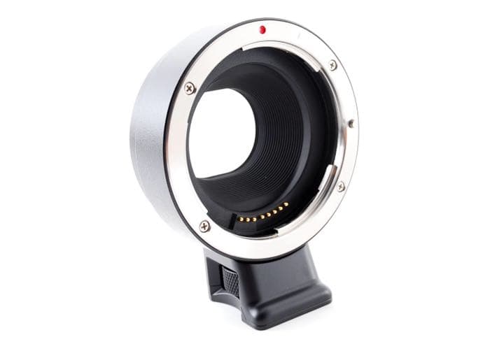 Canon EF-EOS アダプター m m2 m3 m6 m10 m100