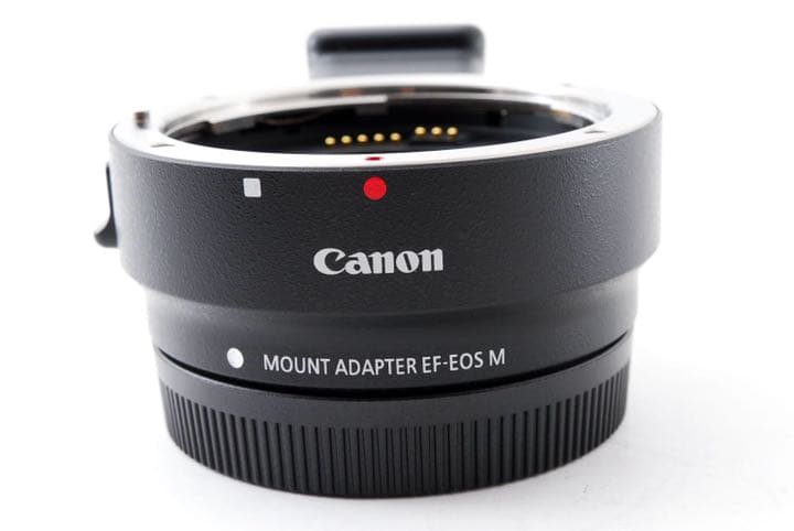 Canon EF-EOS アダプター m m2 m3 m6 m10 m100