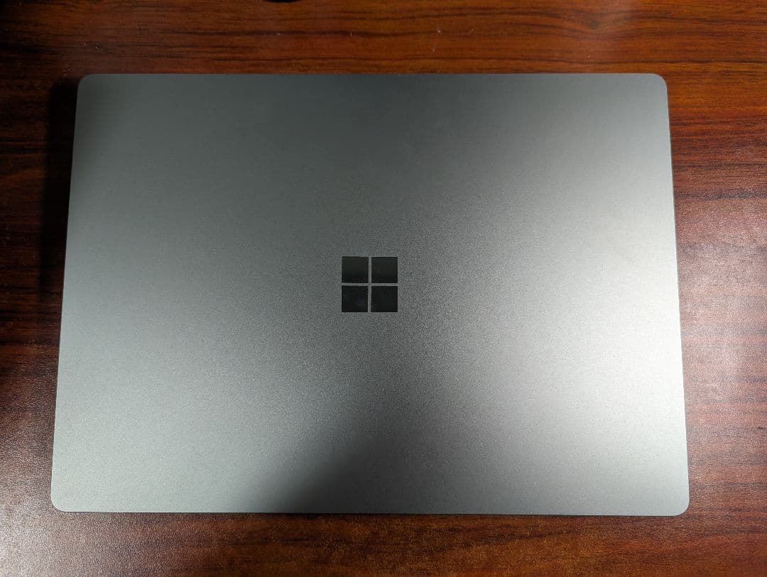 Microsoft Surface Laptop 5 13.5インチ セージ