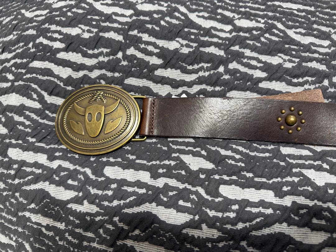 リーバイストイストーリーLEVI’S®x TOY STORY ウッディベルトL