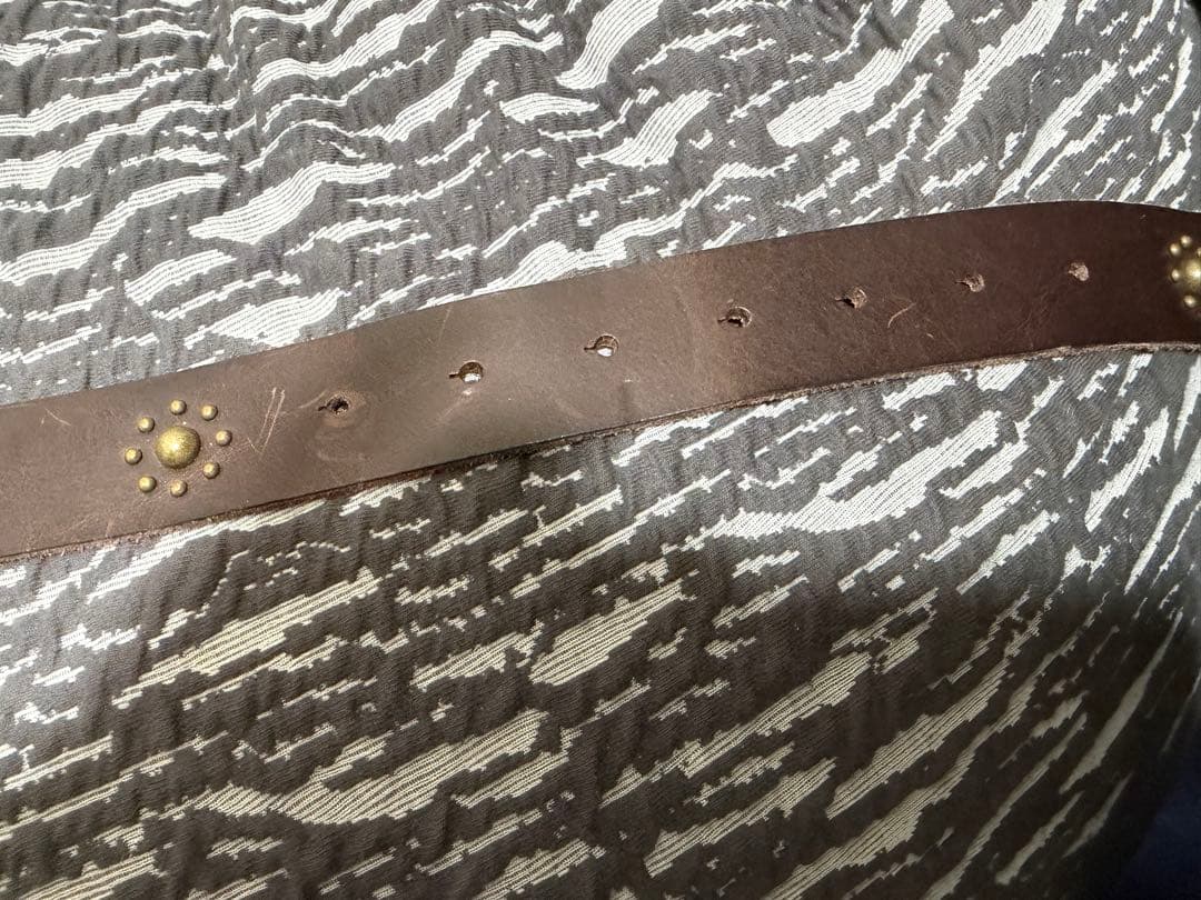 リーバイストイストーリーLEVI’S®x TOY STORY ウッディベルトL