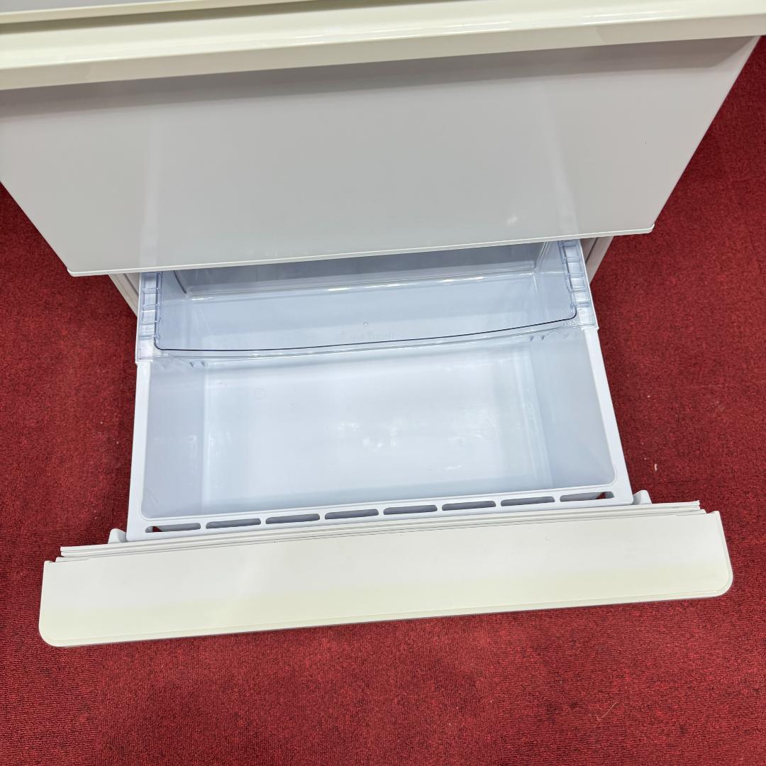 東京23区送料無料　超美品アクア冷蔵庫2022年製3ドア272L　洗浄/除菌済み