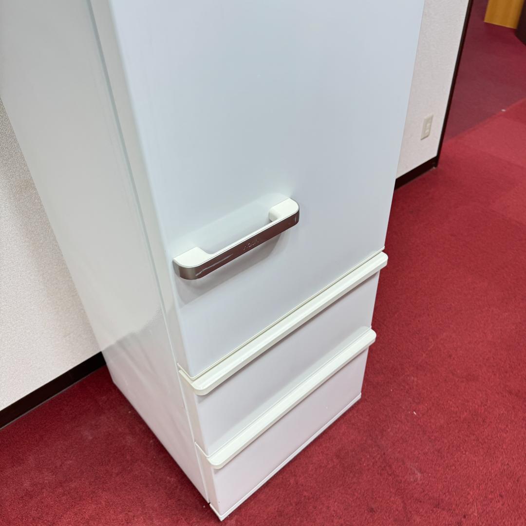 東京23区送料無料　超美品アクア冷蔵庫2022年製3ドア272L　洗浄/除菌済み