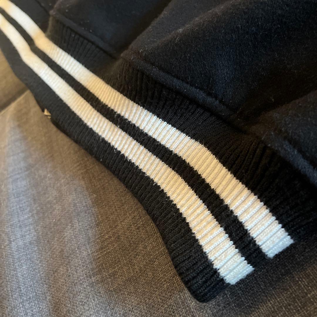 h*様 WIND AND SEA 3周年 バーシティジャケット　キムタク　XL