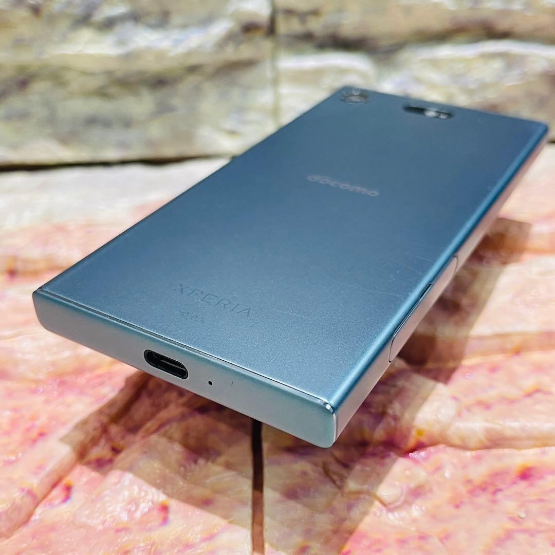 SIMフリー Xperia XZ1 compact 32GB ホライズンブルー