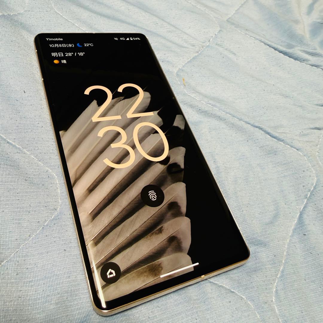 スマートフォン本体 Pixel 7 pro 128GB