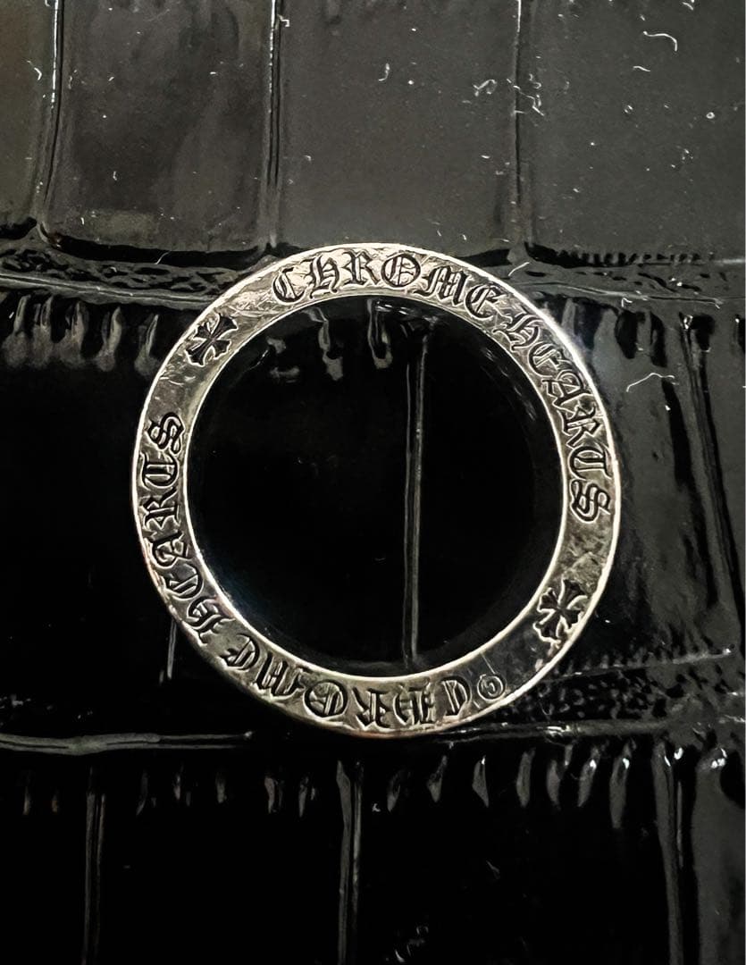Chrome Hearts 925 シルバー　リング