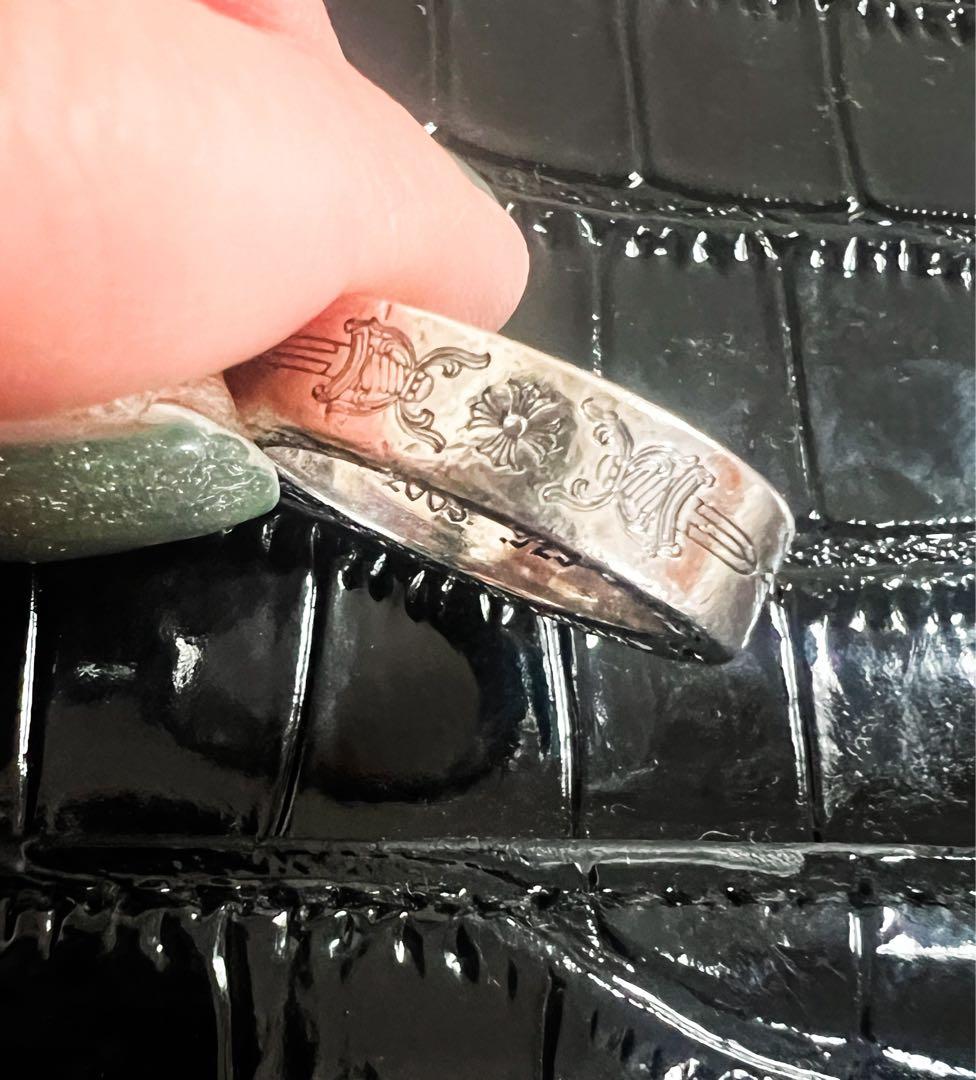 Chrome Hearts 925 シルバー　リング