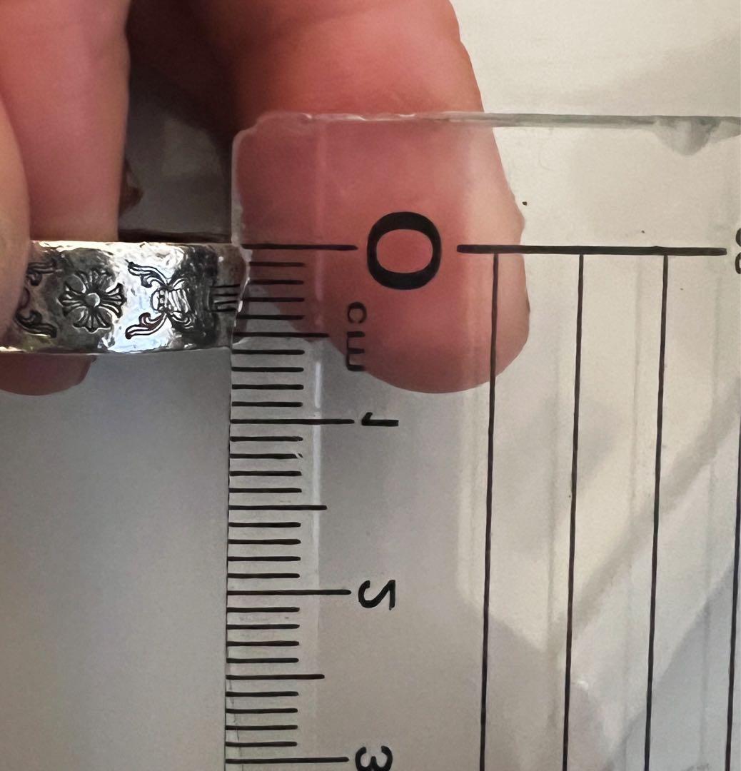 Chrome Hearts 925 シルバー　リング