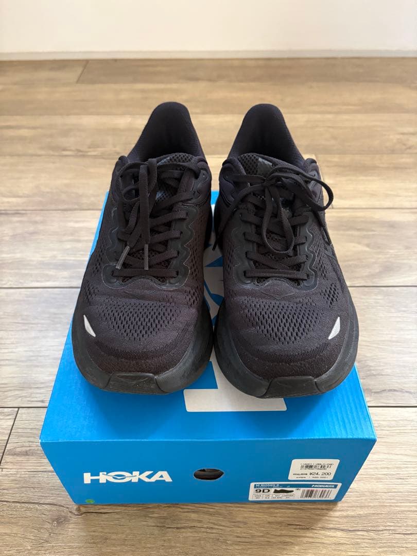 HOKA ONEONE BONDI9 ボンダイ9