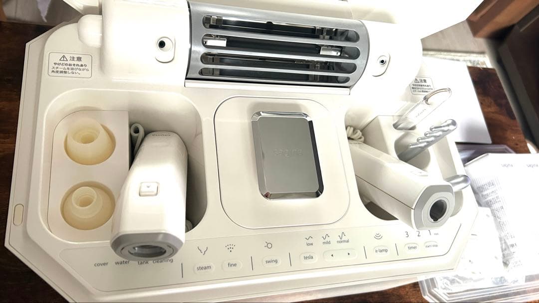 saqina ルルシェ 美顔器