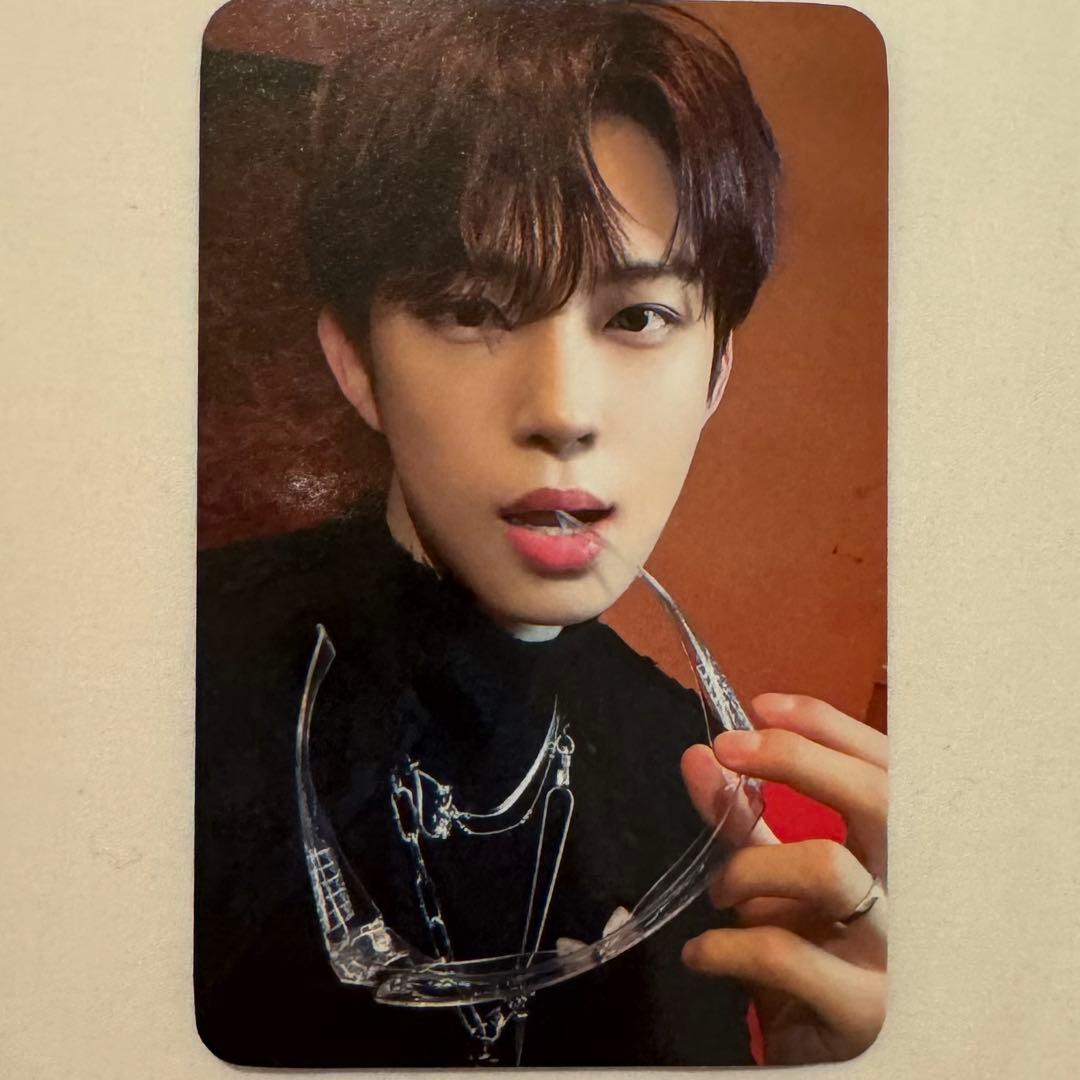 ALD1 ゴヌ ショケ1部 トレカ