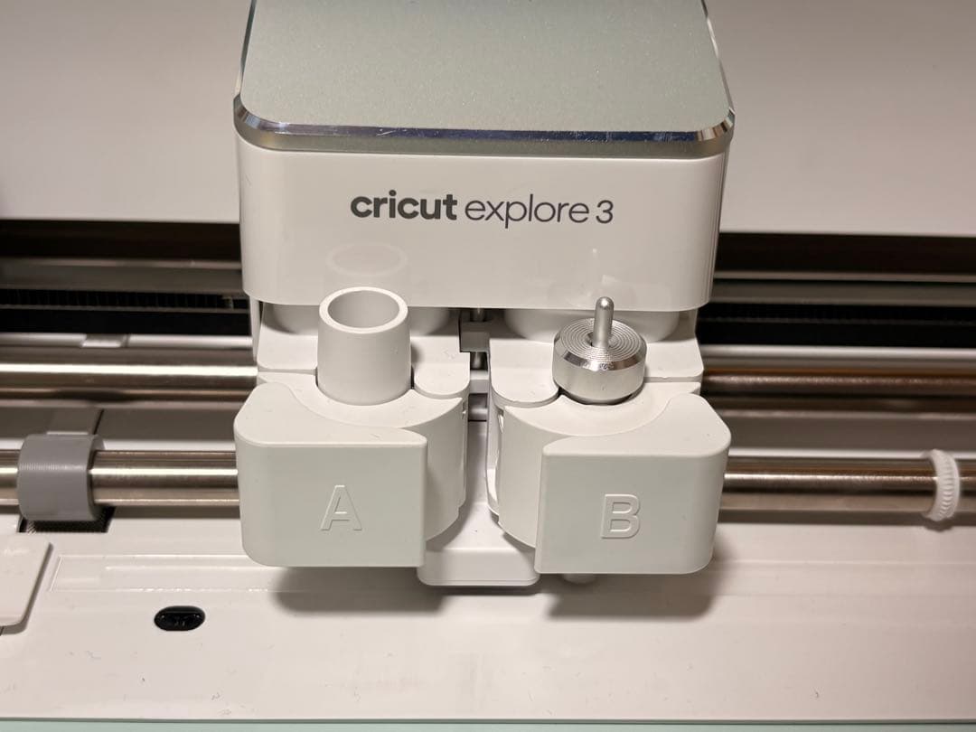 【最終値下】cricut explore 3 (クリカット エクスプローラ3)