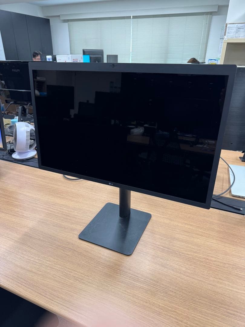 美品 LG UltraFine 5K Display 27MD5KA