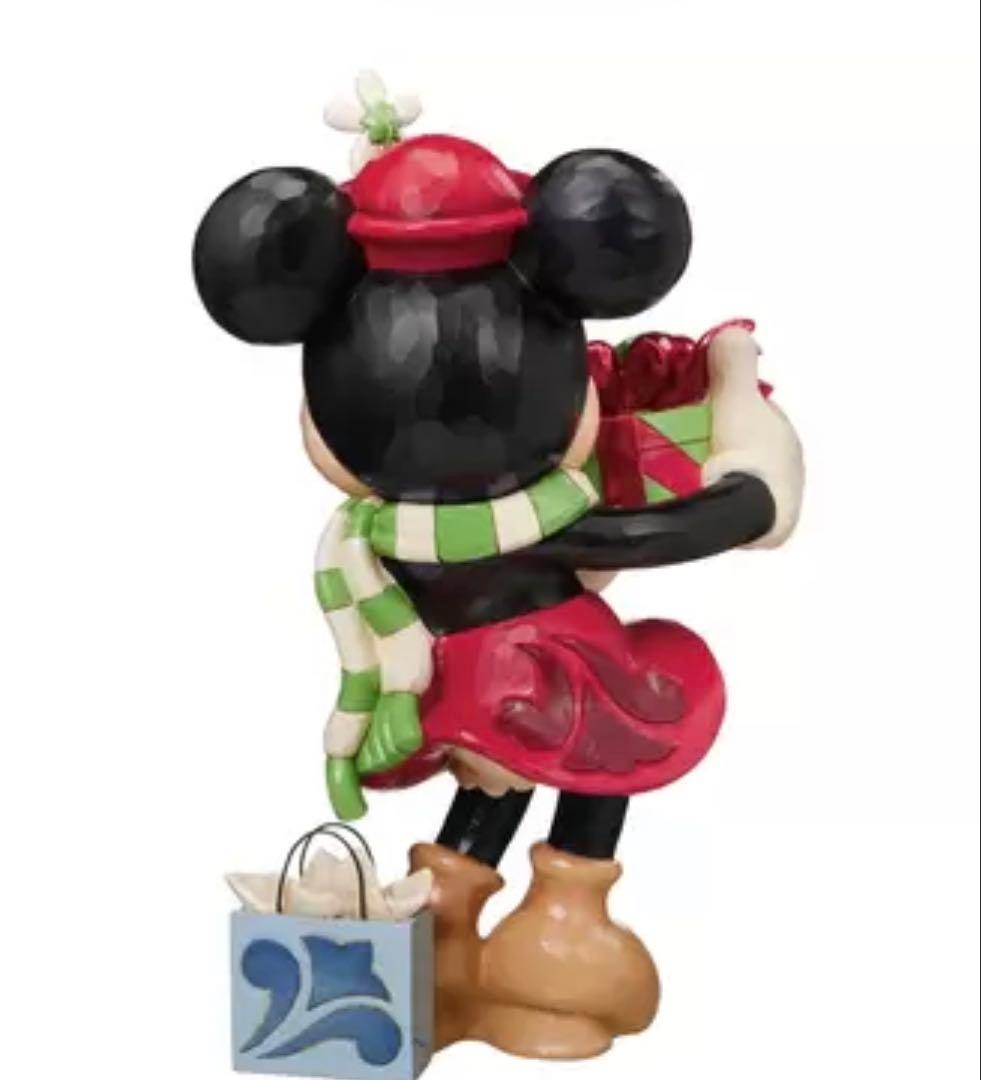クリスマス　ジムショア　ディズニー　ミニー　約43cm 最安値