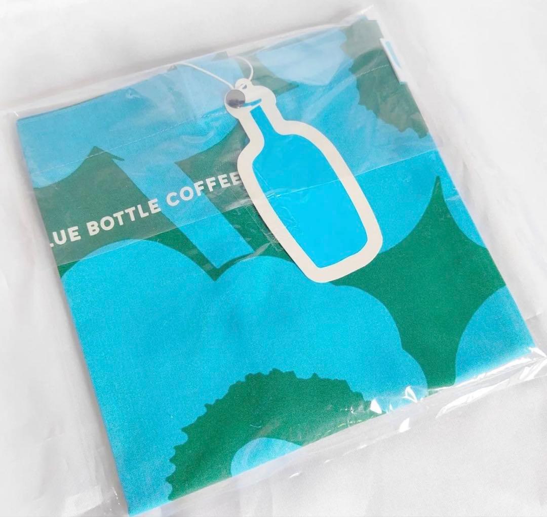 【新品・限定】マリメッコ×ブルーボトルコーヒー ウニッコ トート